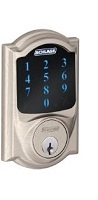 Schlage Touchscreen